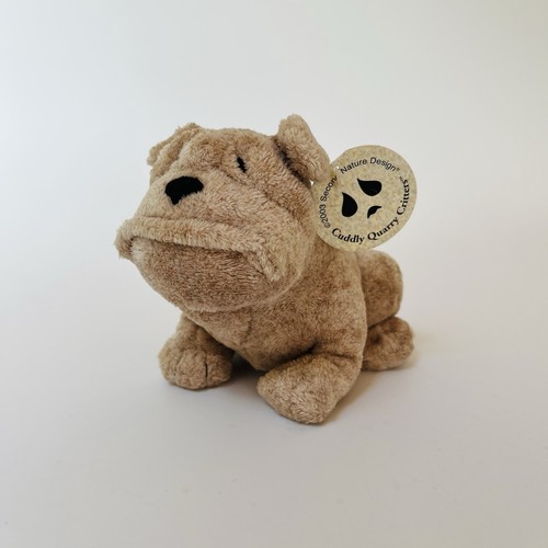 Cuddly quarry critters 2003 - quarry,