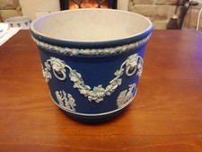 Wedgewood blue Jasperware