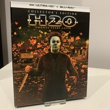Halloween H20 4K UHD & Blu Ray