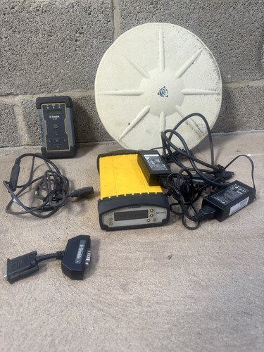 Trimble aggps 542 rtk - trimble,