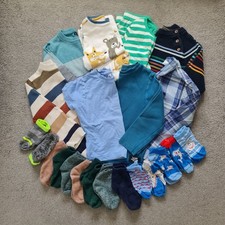 4-6 Years Boys Clothes Bundle