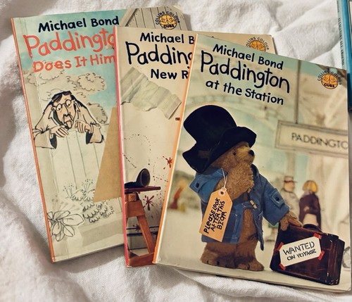 Lot paddington bear - lot:,