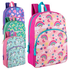 Girls Backpack Kids 14L School
