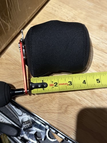 Neoprene reel cover - cover, for
