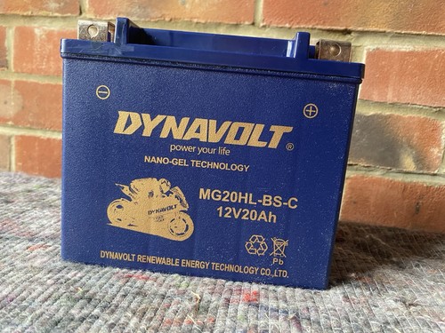 Dynavolt battery mg20hl - dynavolt,