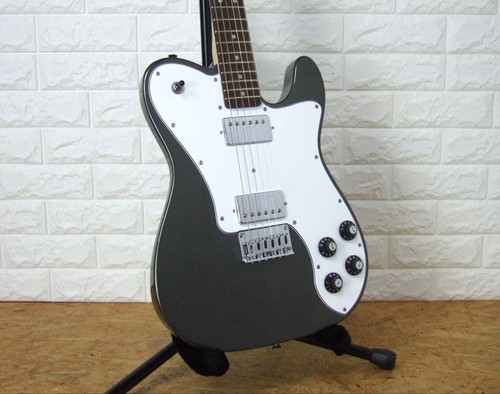 Squier fender telecaster - by,