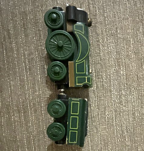 Emily green toy train - green, &