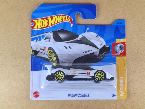 Hot wheels pagani zonda - wheels,