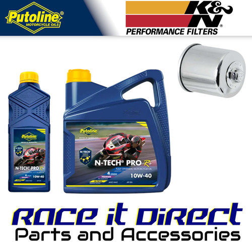 Oil filter kit for - &,