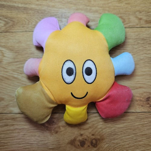 The night garden - the, plush