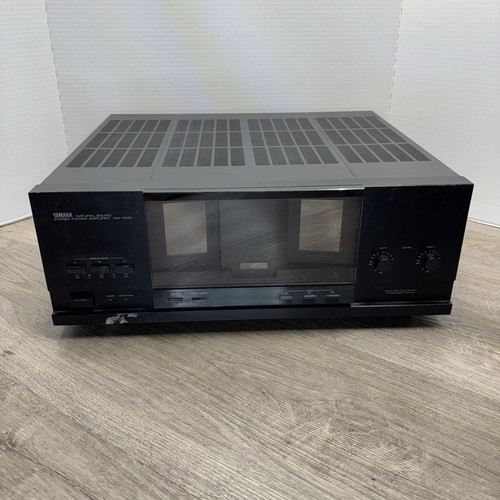 Vintage yamaha 1000 stereo - vintage,