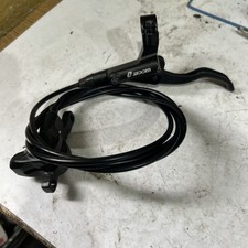 Zoom L/H Lever Hydraulic Disc  Brake 120+cm Hose - Post Mount