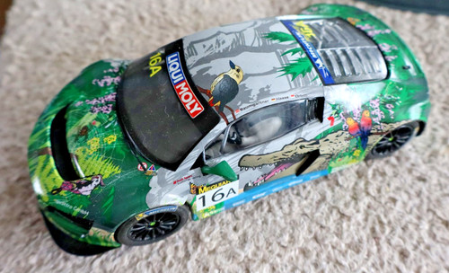 Scalextric c3717 audi - scalextric,