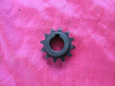go kart scooter  china torque converter GX160 spare 12T 35 pitch output sprocket