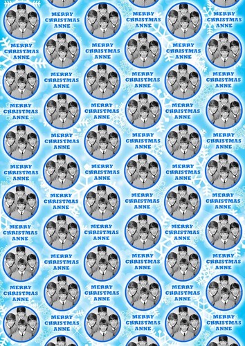 The beatles personalised - beatles,