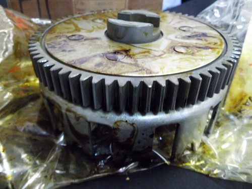 Kawasaki kh500 clutch - kawasaki,