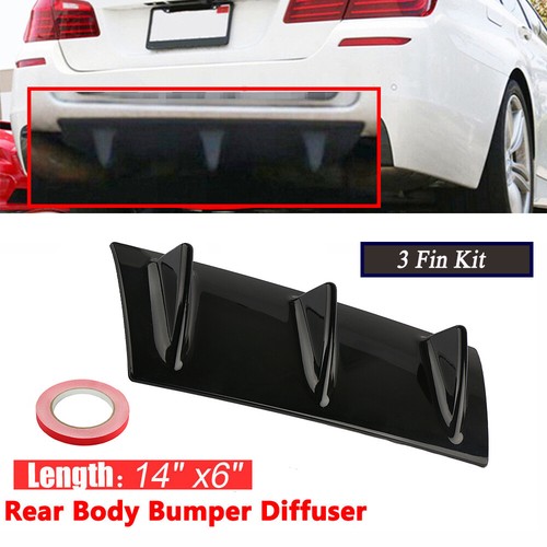 Universal lower rear car body - lower,