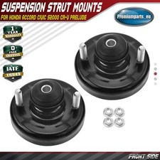 2x Top Strut Mountings Front