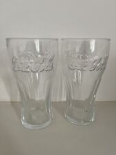 2 x Coca-Cola Genuine Clear