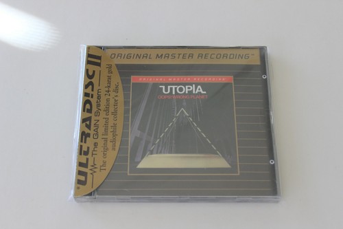 Utopia oops wrong - utopia,