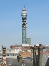 Photo 6x4 BT Tower London