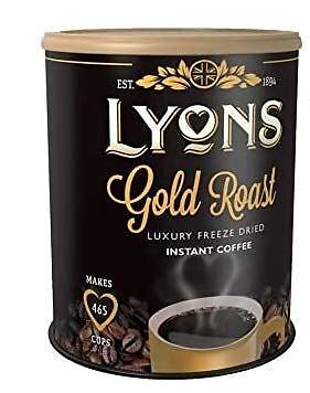 Lyons gold roast instant - lyons,