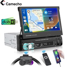 DAB+ Single 1 Din 7" Car