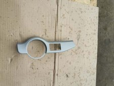 SKODA OCTAVIA SCOUT DASHBOARD