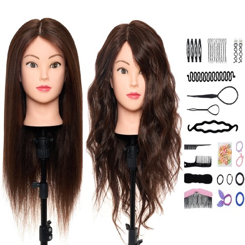 Inch real hair training - hair,