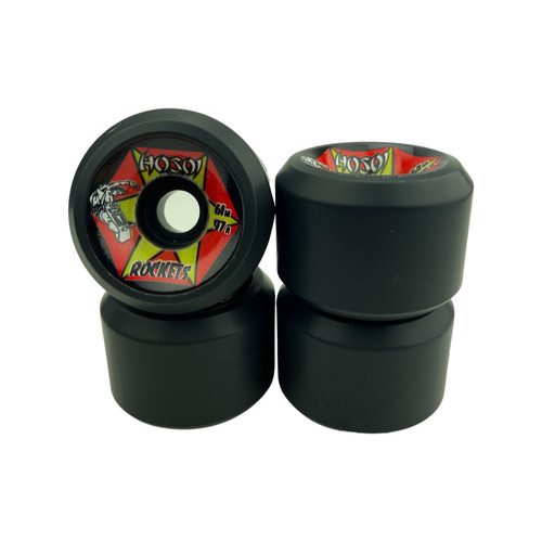 Official hosoi rocket issue - hosoi, re-issue