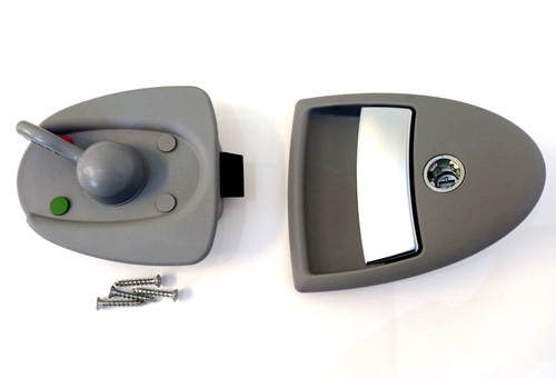 Hartal door lock - door, right