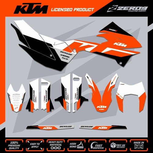 Ktm smc 690 enduro - enduro, graphics