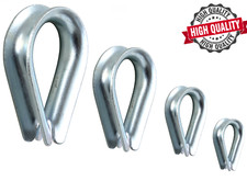 Thimble thimbles wire cable - wire,