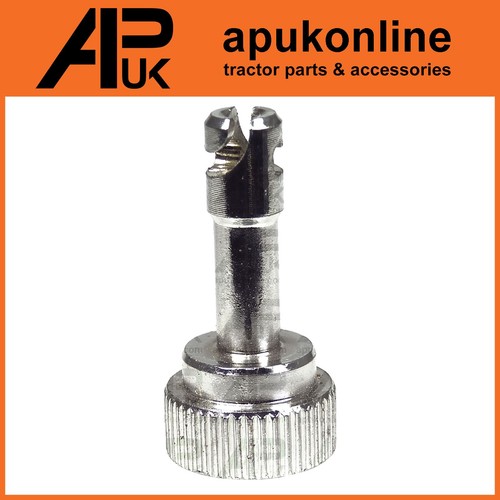 Front grille knob screw for - knob,