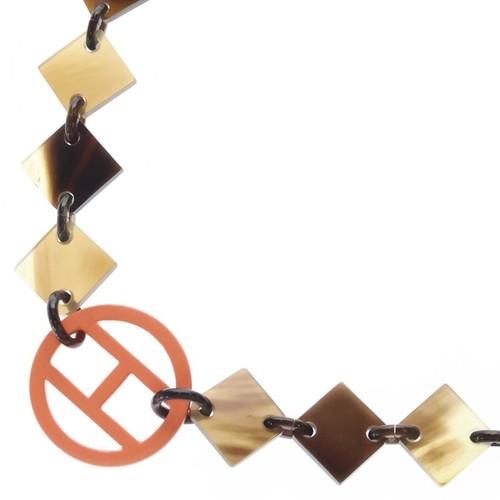 Hermes diva necklace - diva,