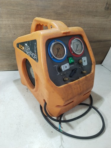 Eco warrior refrigerant - warrior,