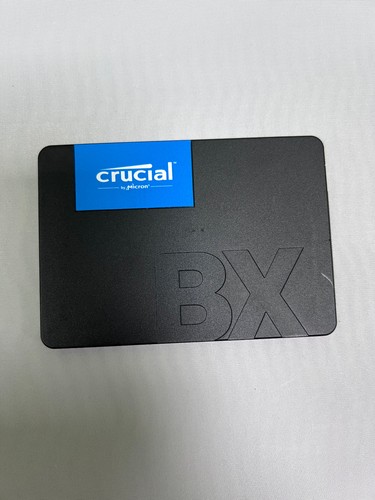 Crucial bx500 240gb - bx500, nand