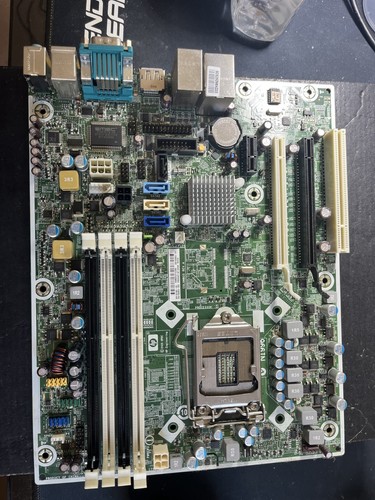 Compaq 8100 elite sff - hp,