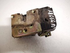   Door Lock Mechanism - FRONT