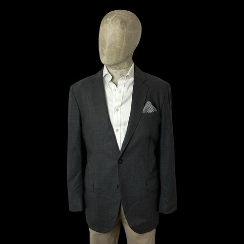 Hackett traveller suit jacket - suit,