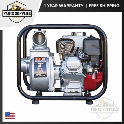 Brp160sp3 brave semi - brp160sp3, semi-trash