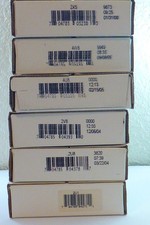 US Mint Unopened Boxes 2003
