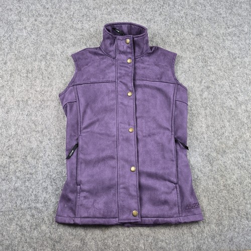 Musto gilet womens purple - musto, 8