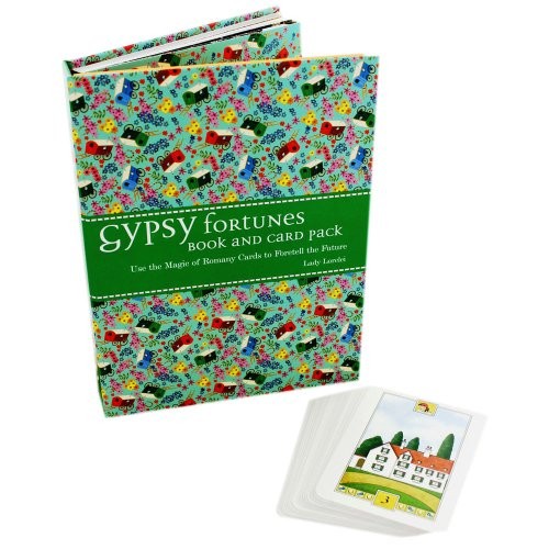 Gypsy fortunes book - fortunes, and