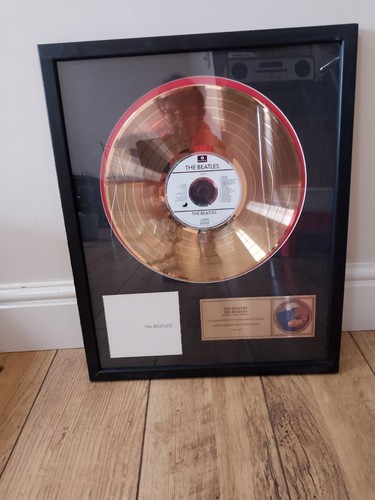 Beatles white album - side, 2