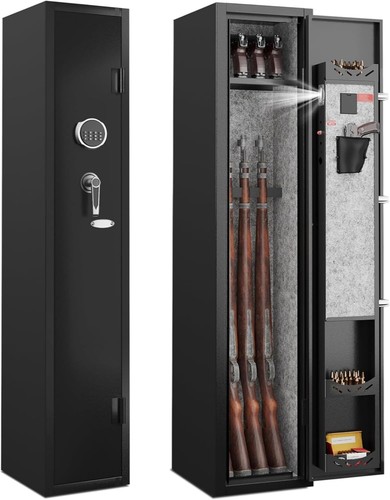 Gun safe rifle - gun, safe,gun