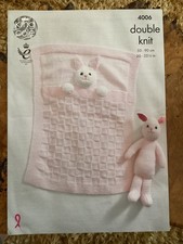 Baby Knitting Patterns DK