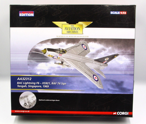 Corgi aviation aa32312 - 1/72,