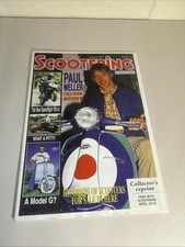 Scootering Magazine 1997