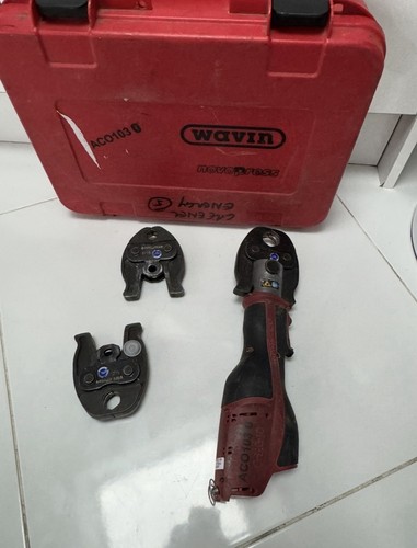 Novopress ac0103 pressing tool - ac0103,